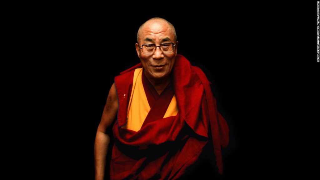 Les 18 règles de vie du Dalai-Lama