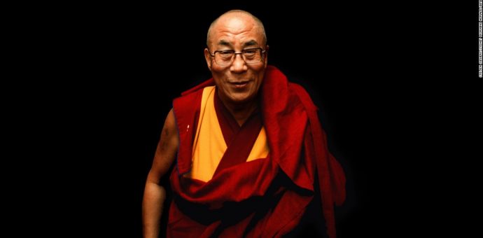 Les 18 règles de vie du Dalai-Lama