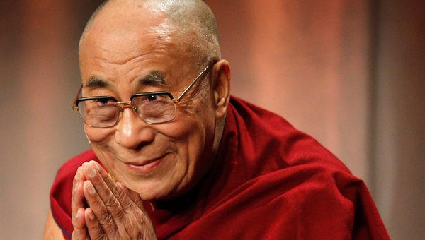 Les 10 voleurs d’énergie selon le Dalaï Lama