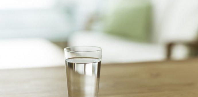 La technique du verre d’eau